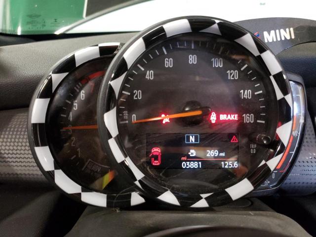 2021 MINI COOPER - WMWWJ3C04M3N17758