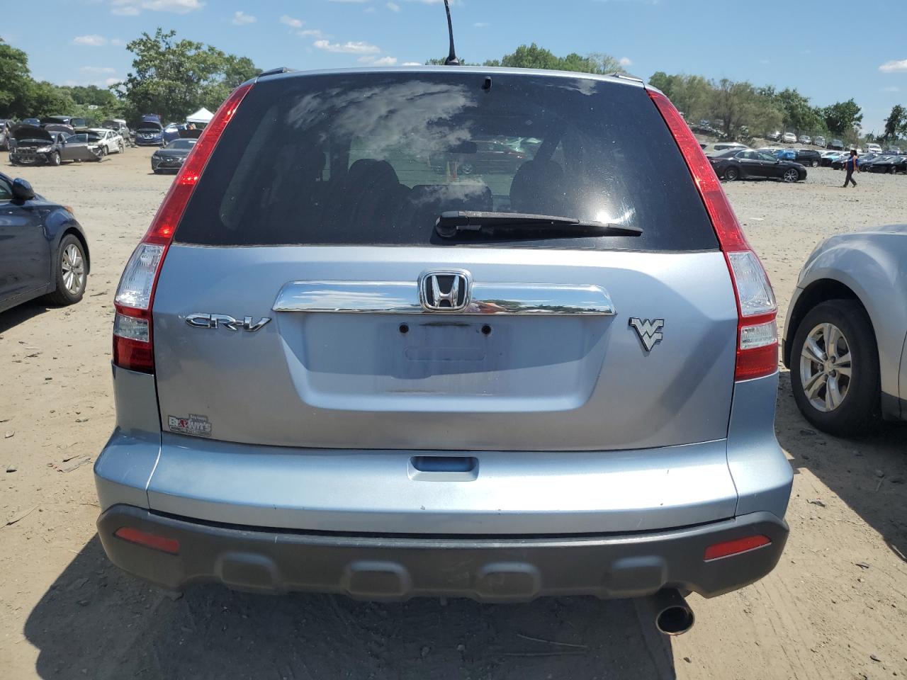 5J6RE38508L000143 2008 Honda Cr-V Ex