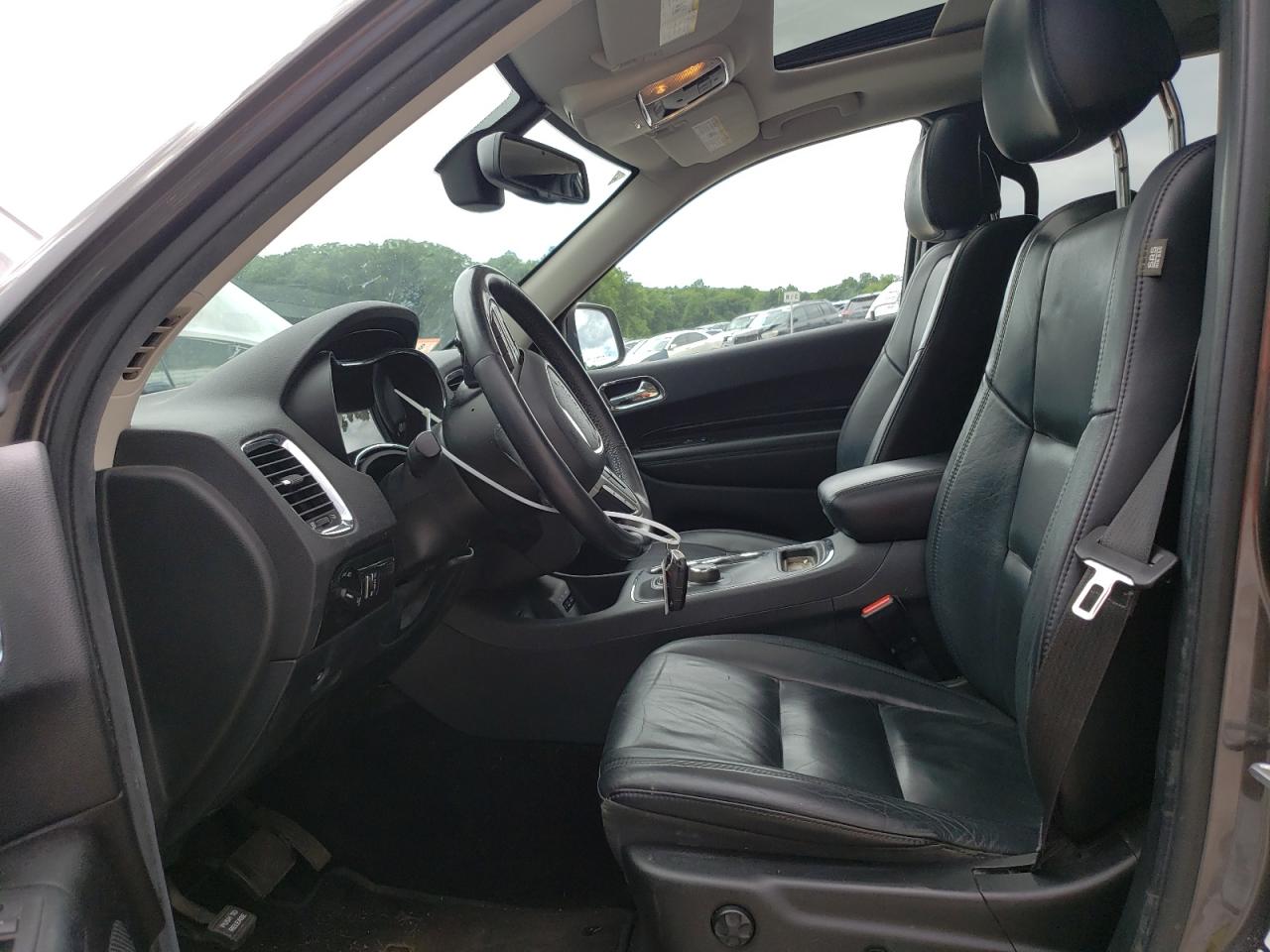 1C4RDJDG1EC977100 2014 Dodge Durango Limited