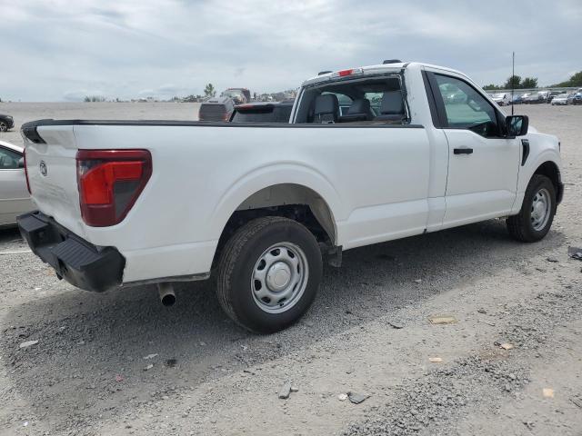 2024 FORD F150 XL - 1FTMF1KP6RKD52002
