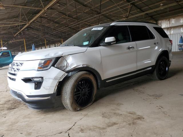 2019 Ford Explorer Limited VIN: 1FM5K7FH1KGB09286 Lot: 59186214