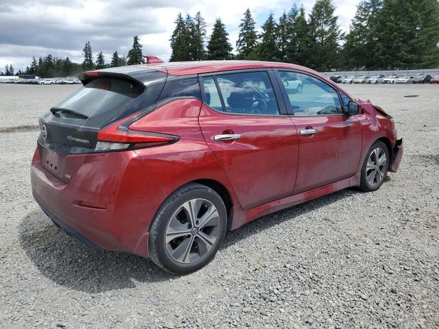 2021 Nissan Leaf Sv VIN: 1N4AZ1CV9MC552968 Lot: 57658744