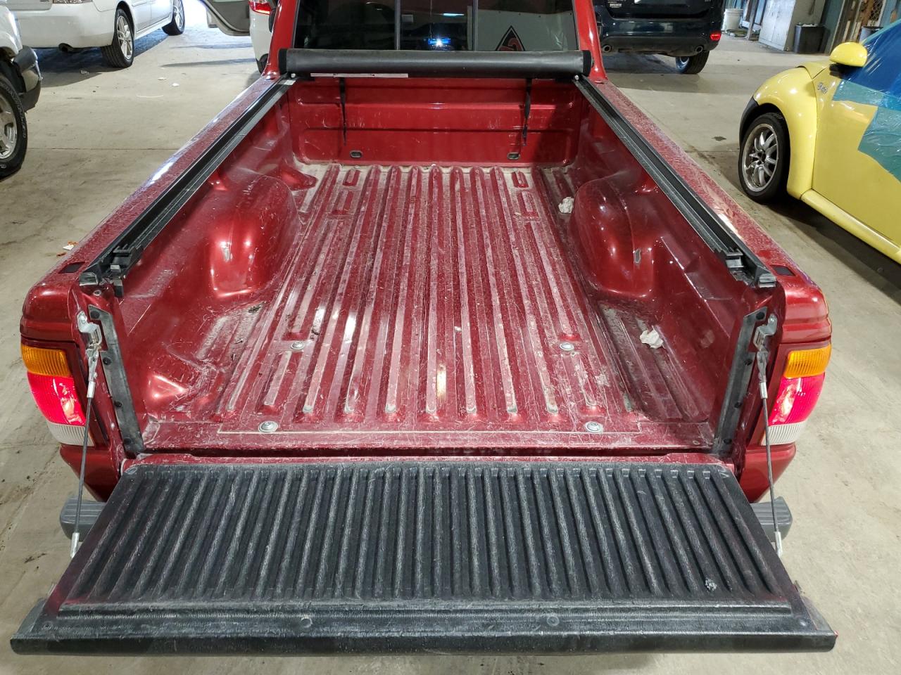 1FTYR10U0WUB82155 1998 Ford Ranger