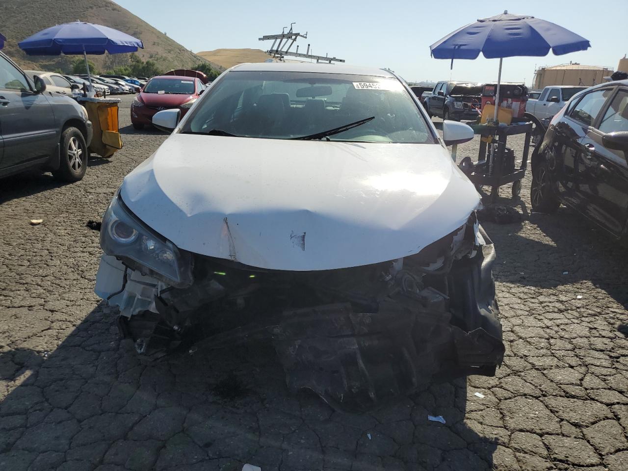 4T1BF1FK4GU166946 TOYOTA CAMRY 2016