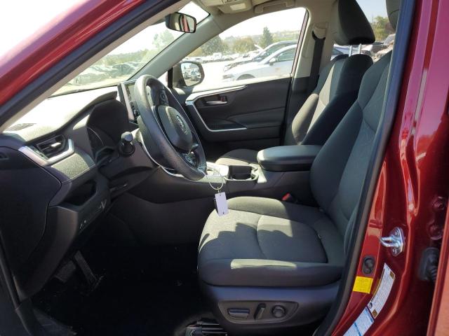 2019 TOYOTA RAV4 XLE - JTMRWRFV0KD007023