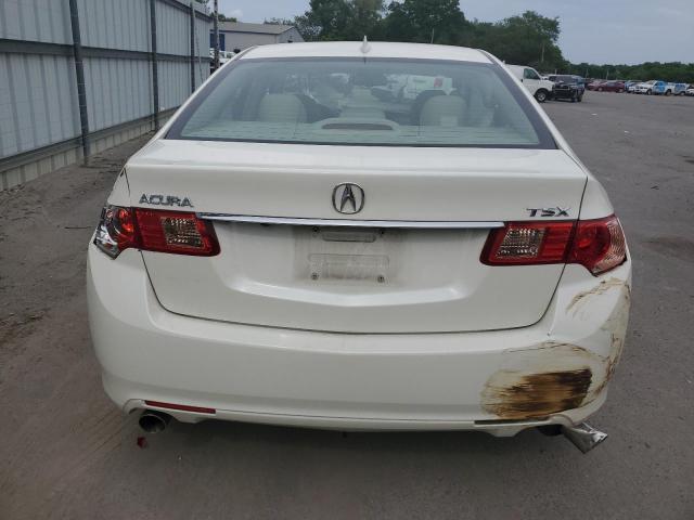 2011 Acura Tsx VIN: JH4CU2F69BC004167 Lot: 57741044