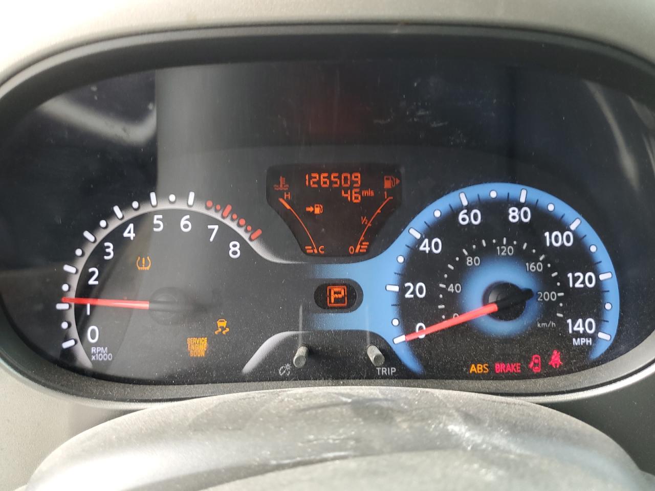 JN8AZ2KR8BT206366 2011 Nissan Cube Base