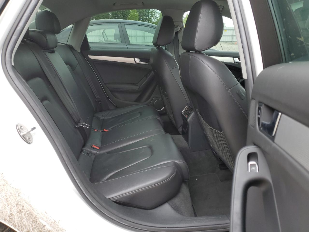 WAUFFAFLXEN008503 2014 Audi A4 Premium Plus