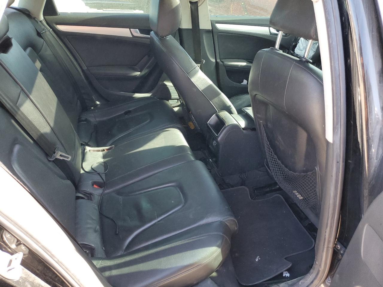 WAUBFAFL8BN027299 2011 Audi A4 Premium