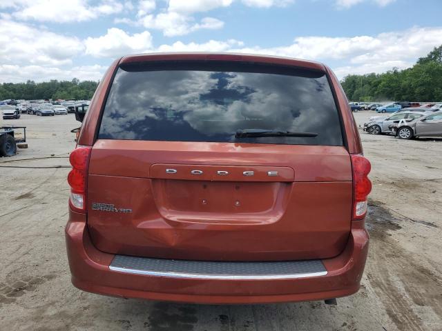 2012 Dodge Grand Caravan Sxt VIN: 2C4RDGCG8CR212104 Lot: 58320184