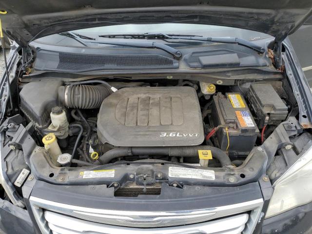 2011 Chrysler Town & Country Touring VIN: 2A4RR5DG6BR739605 Lot: 59691764