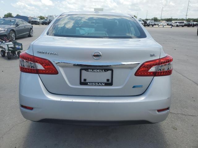 2013 Nissan Sentra S VIN: 3N1AB7AP2DL618354 Lot: 57952224