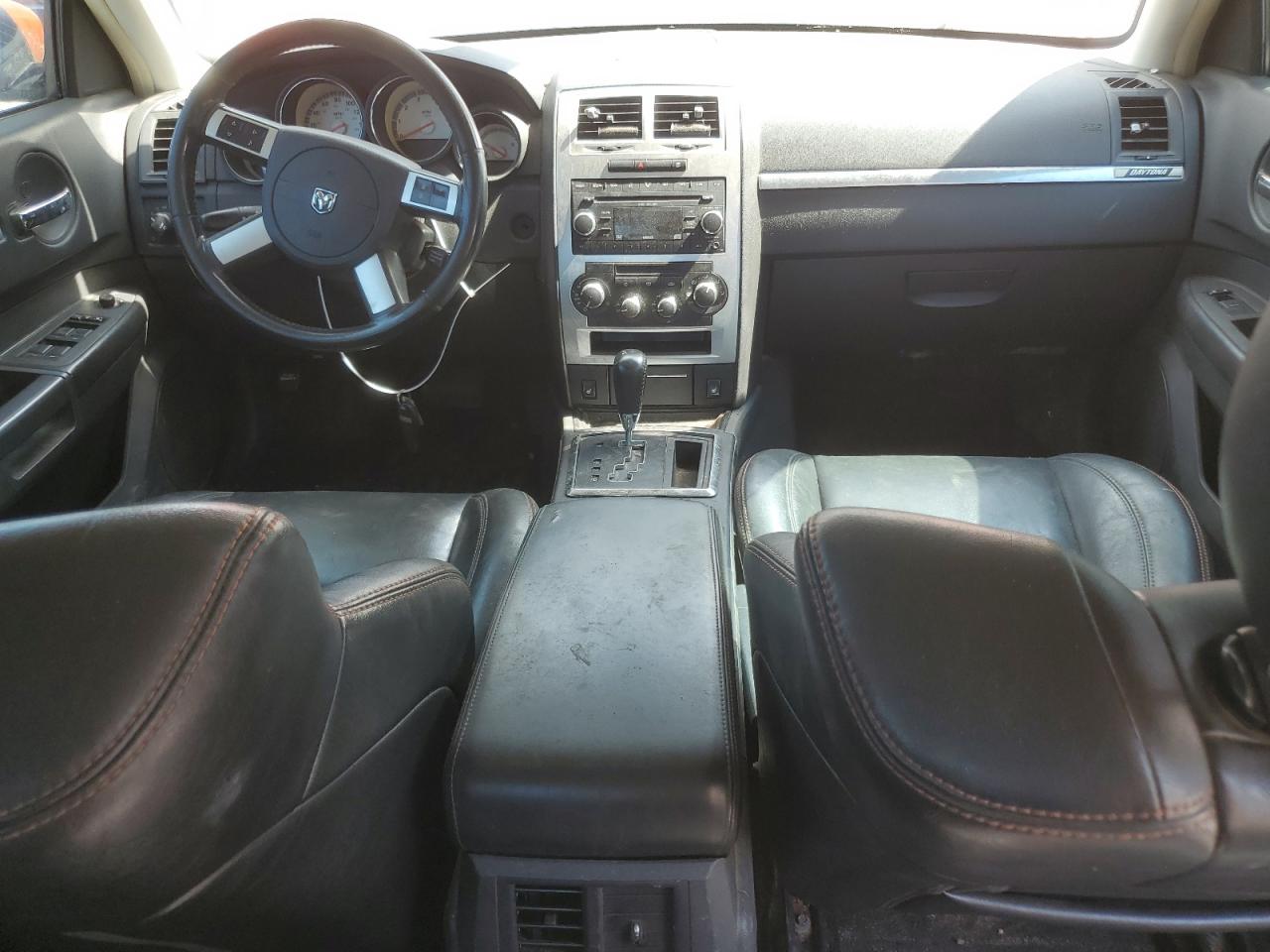 2B3LA53H48H202566 2008 Dodge Charger R/T