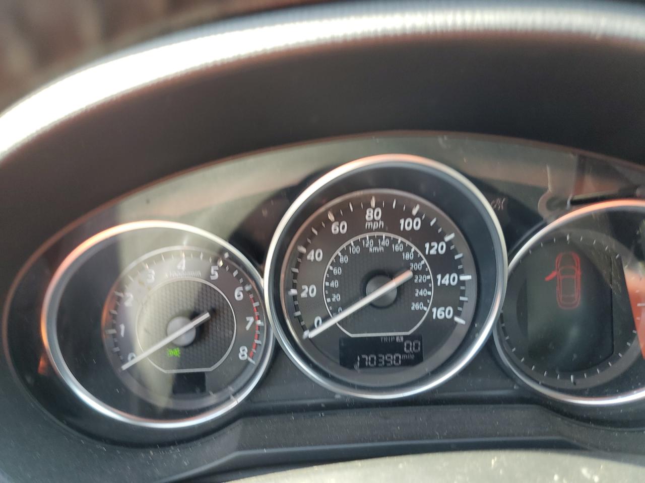 JM1GJ1W5XF1189442 2015 Mazda 6 Grand Touring