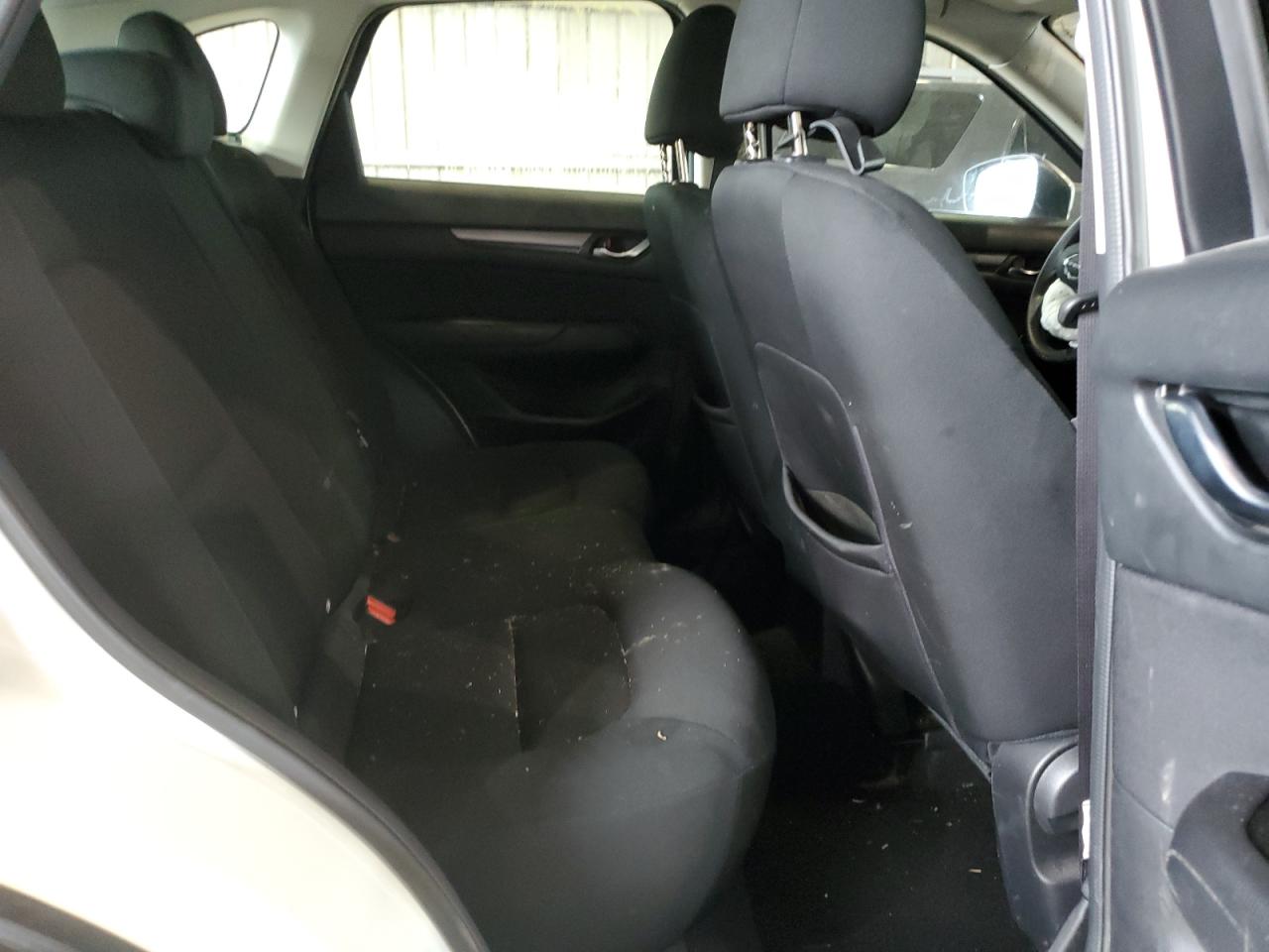 JM3KFABL1H0125466 2017 Mazda Cx-5 Sport