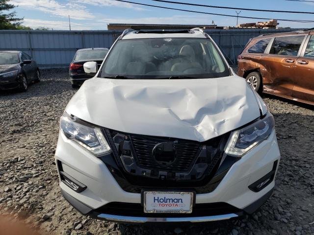 2019 Nissan Rogue S VIN: 5N1AT2MV8KC826718 Lot: 57481904