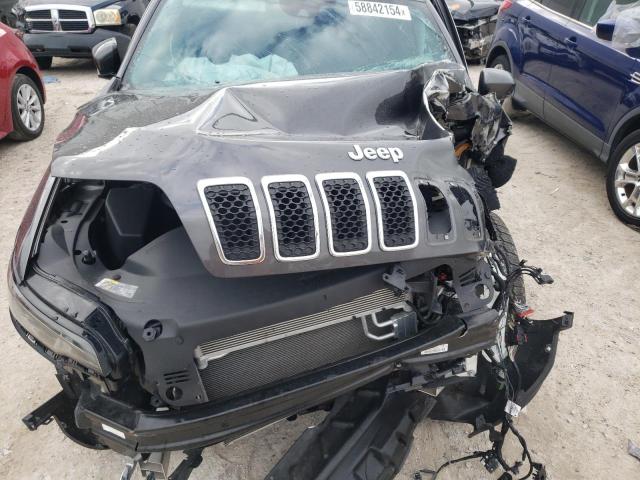 2021 Jeep Cherokee Limited VIN: 1C4PJMDX0MD141739 Lot: 58842154