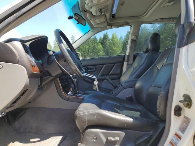 2001 Subaru Legacy Gt Limited VIN: 4S3BE656417200656 Lot: 59534634