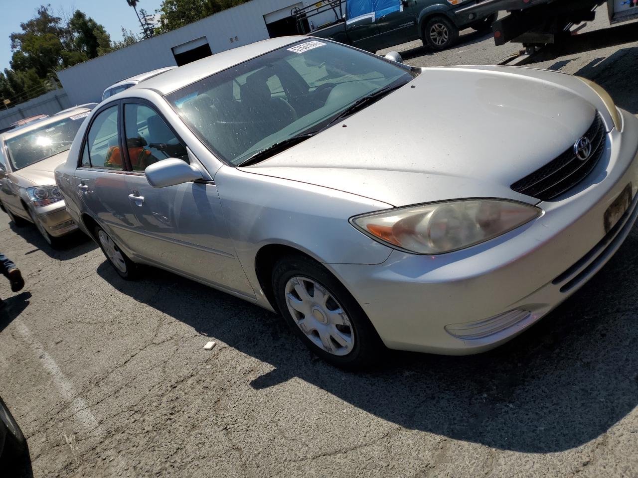 4T1BE32K64U898222 2004 Toyota Camry Le