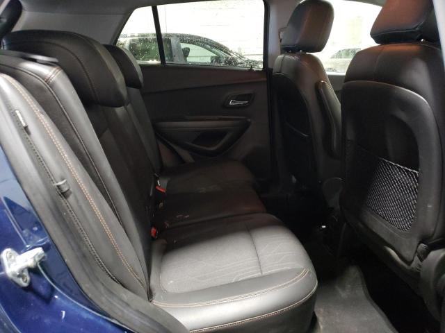 2020 Chevrolet Trax 1Lt VIN: KL7CJPSB9LB338018 Lot: 58049404