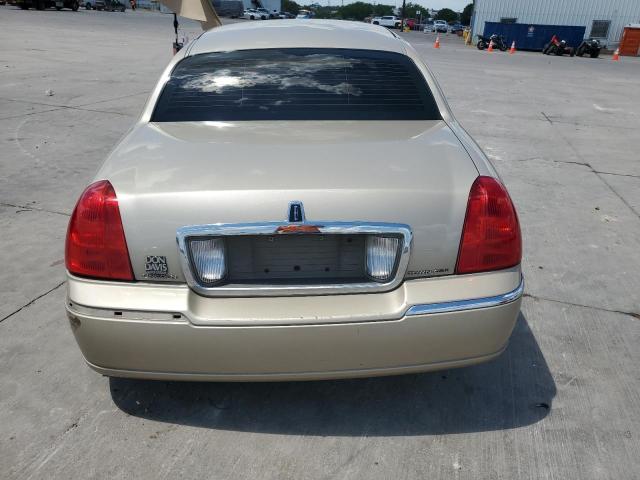 2010 Lincoln Town Car Signature Limited VIN: 2LNBL8CV4AX752305 Lot: 60410594