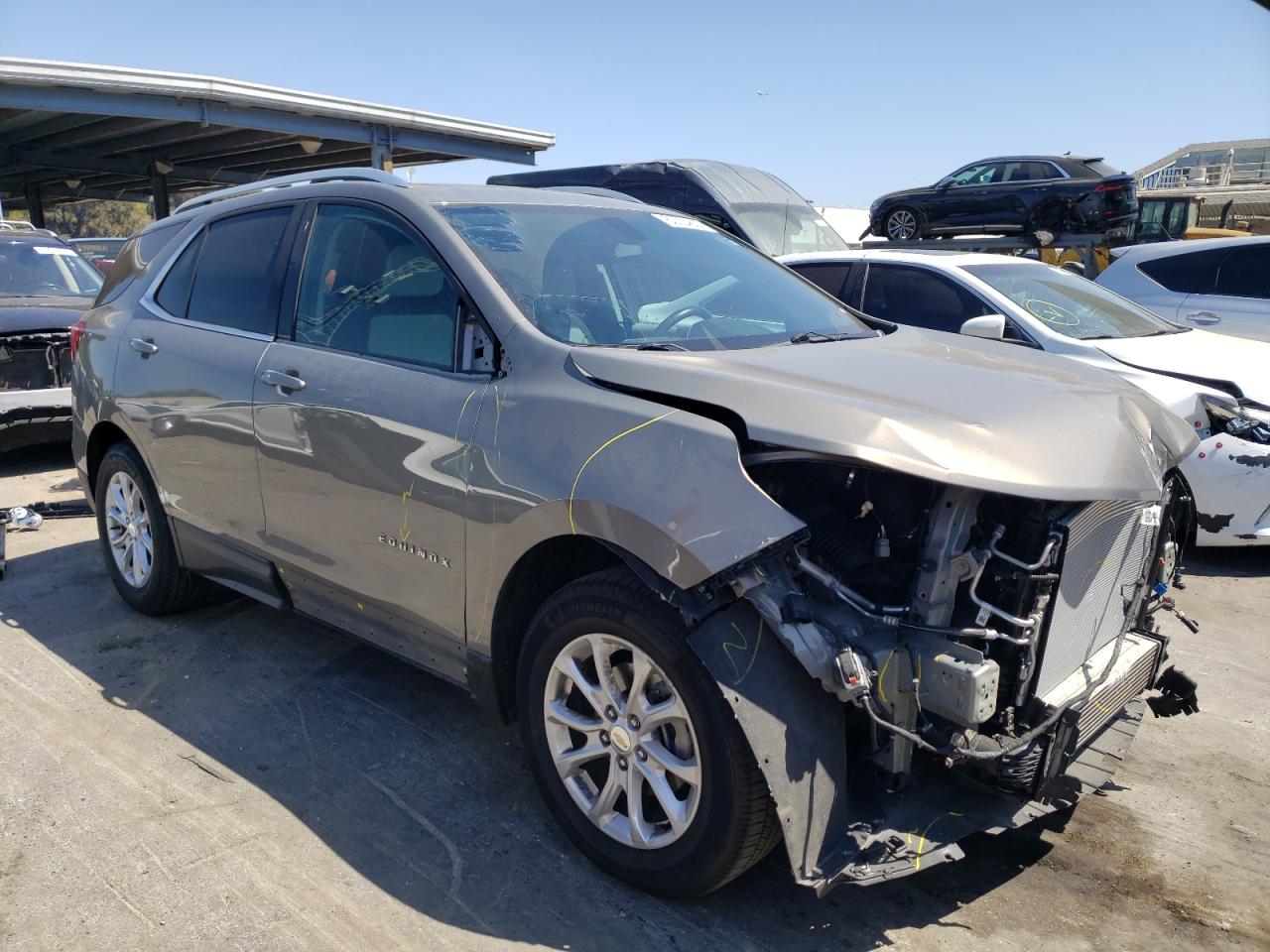 3GNAXJEV8JS534875 CHEVROLET EQUINOX 2018