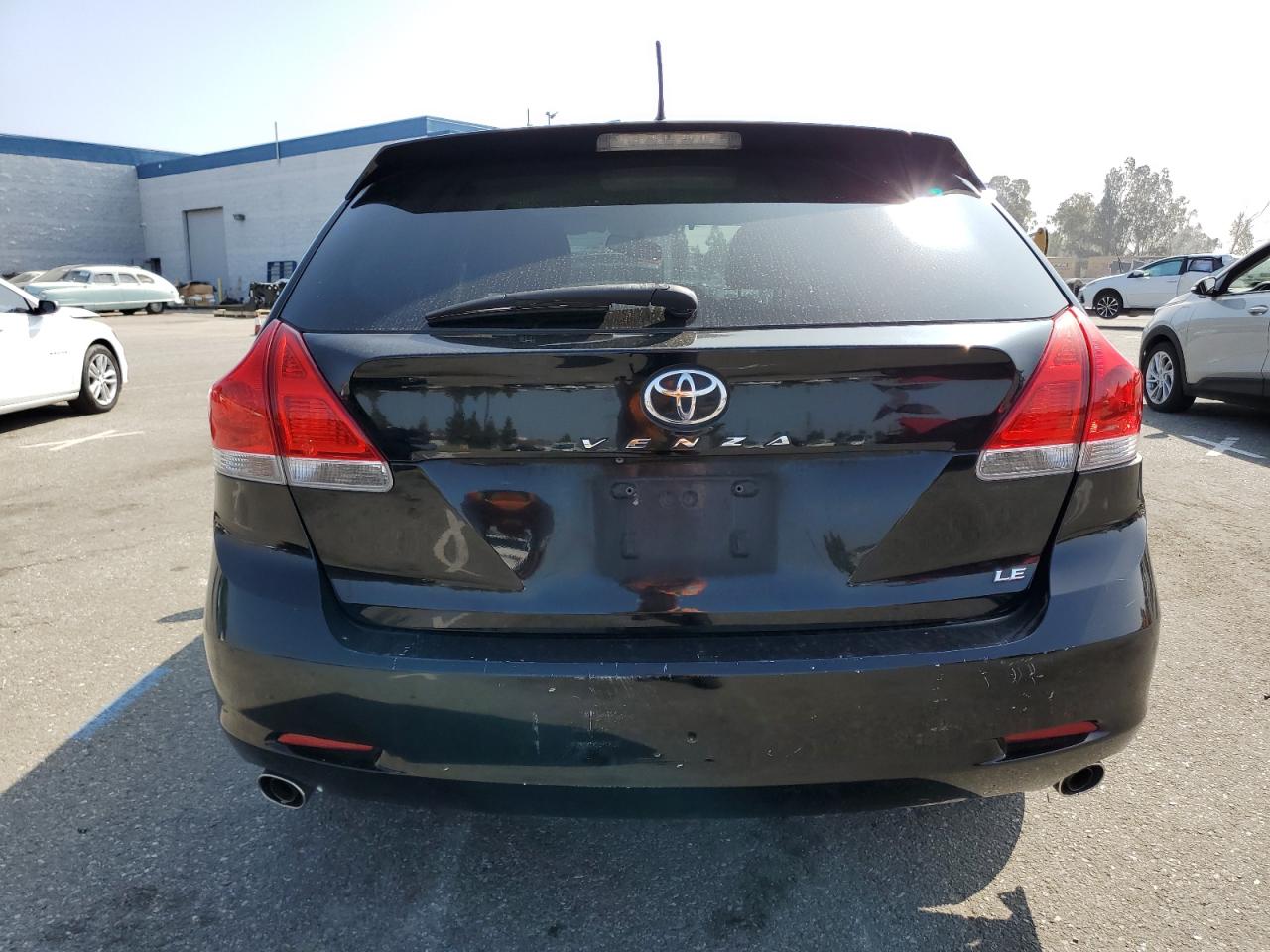 4T3ZK3BB4CU047937 2012 Toyota Venza Le