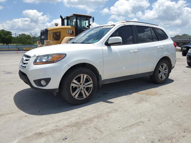 2011 Hyundai Santa Fe Limited VIN: 5XYZK3AB5BG087944 Lot: 58209324