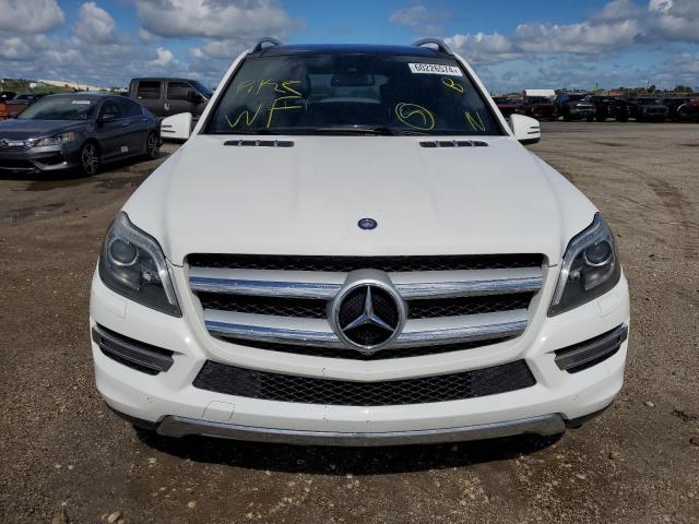 VIN 4JGDF6EE3FA453664 2015 Mercedes-Benz GL-Class, ... no.5