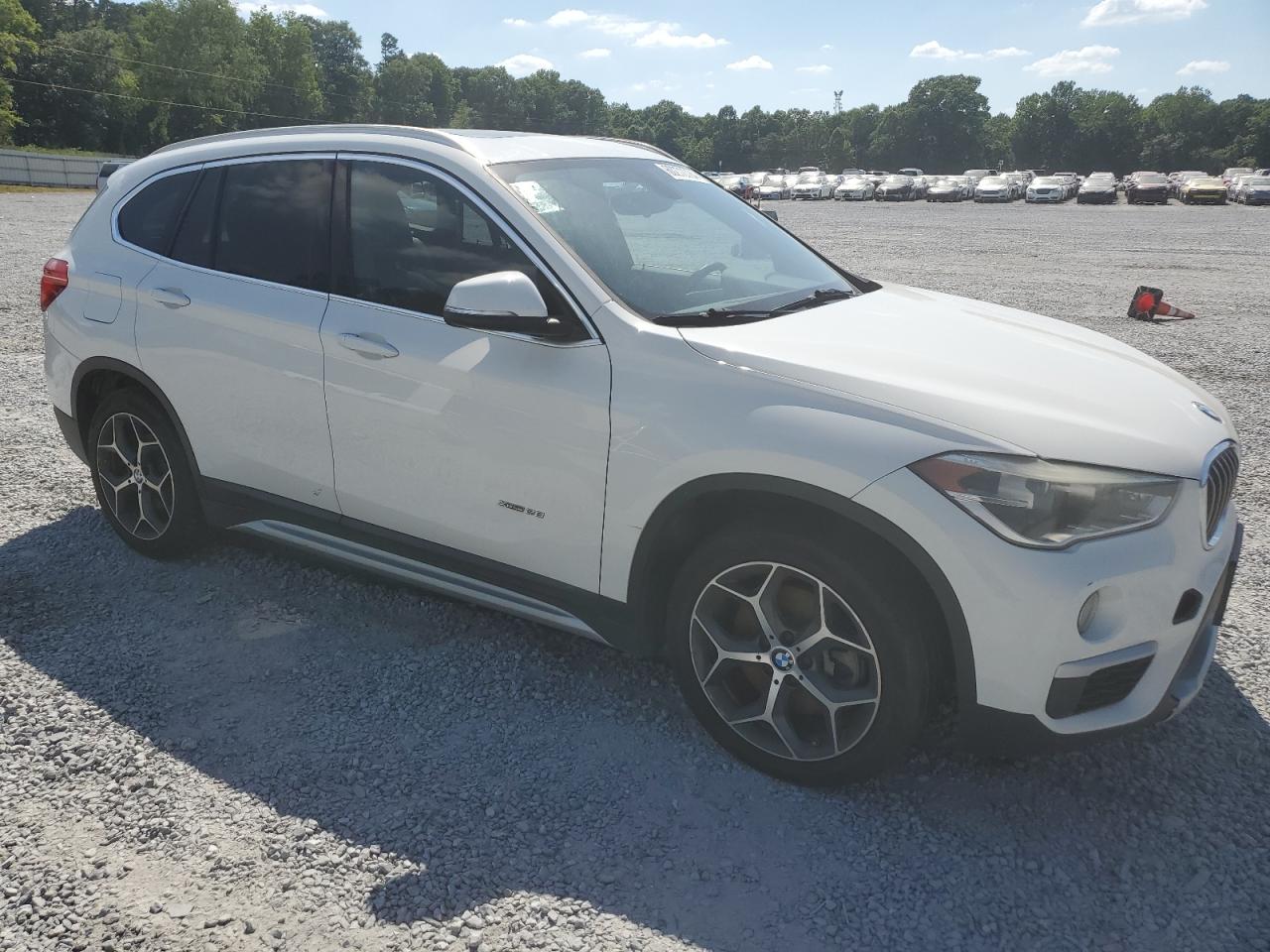 2016 BMW X1 xDrive28I vin: WBXHT3Z30G4A48745