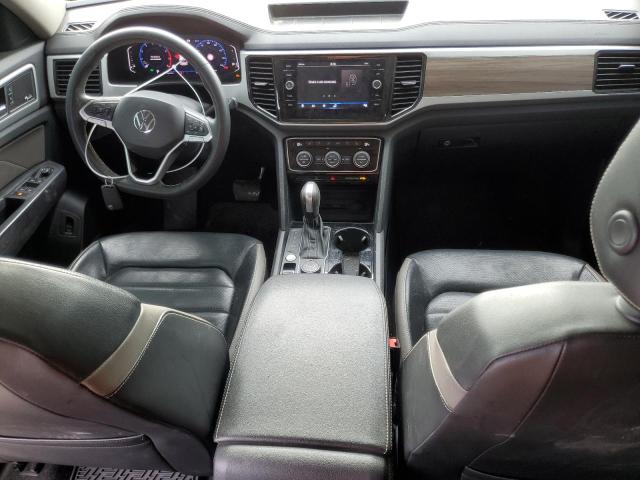 2021 VOLKSWAGEN ATLAS SEL - 1V2TP2CA3MC587869