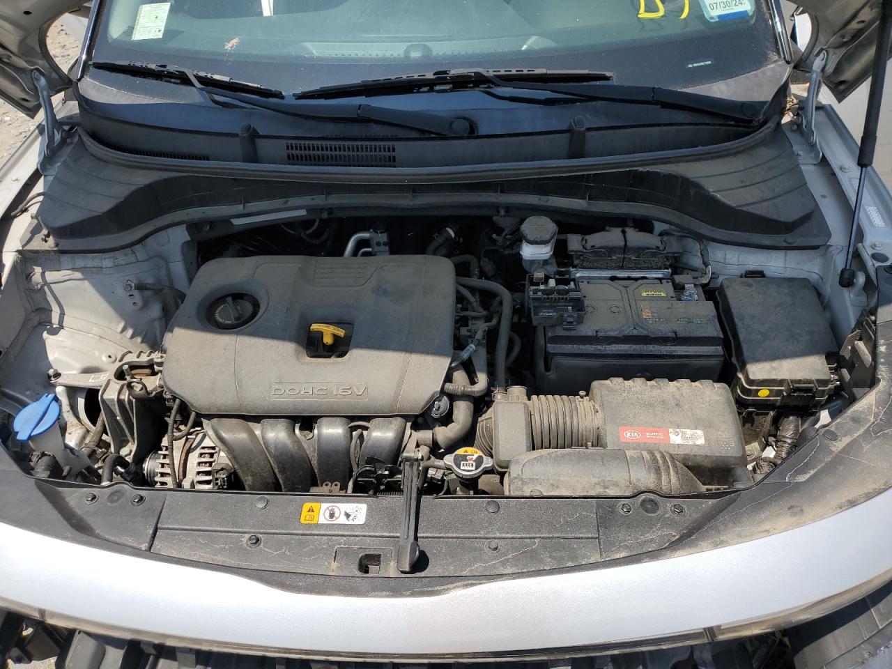 KNDJ33AU8L7730328 2020 Kia Soul Ex