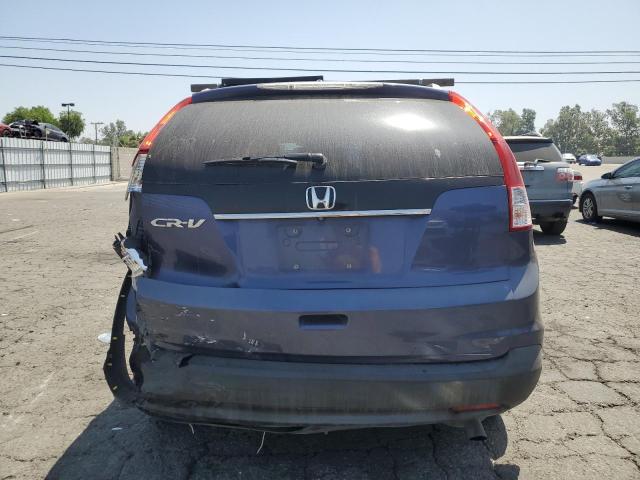 2013 Honda Cr-V Lx VIN: 2HKRM3H3XDH513342 Lot: 57769024