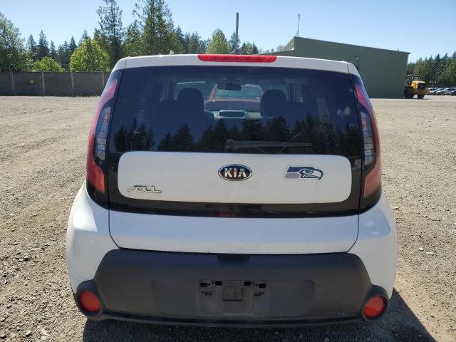 2014 Kia Soul VIN: KNDJN2A23E7075470 Lot: 58151074