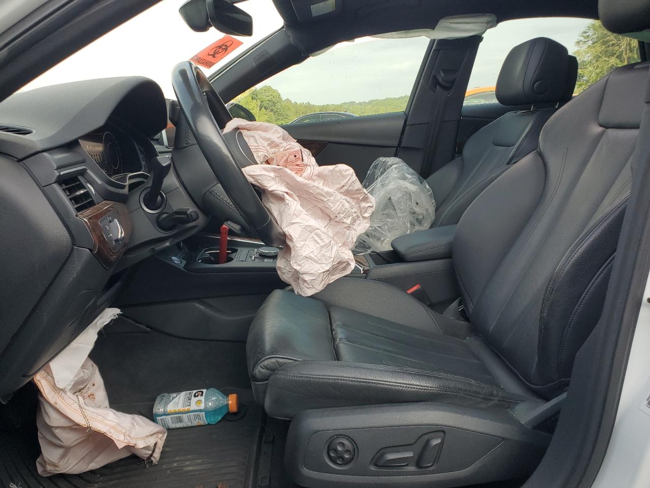 WAUENAF46HN019462 2017 Audi A4 Premium Plus