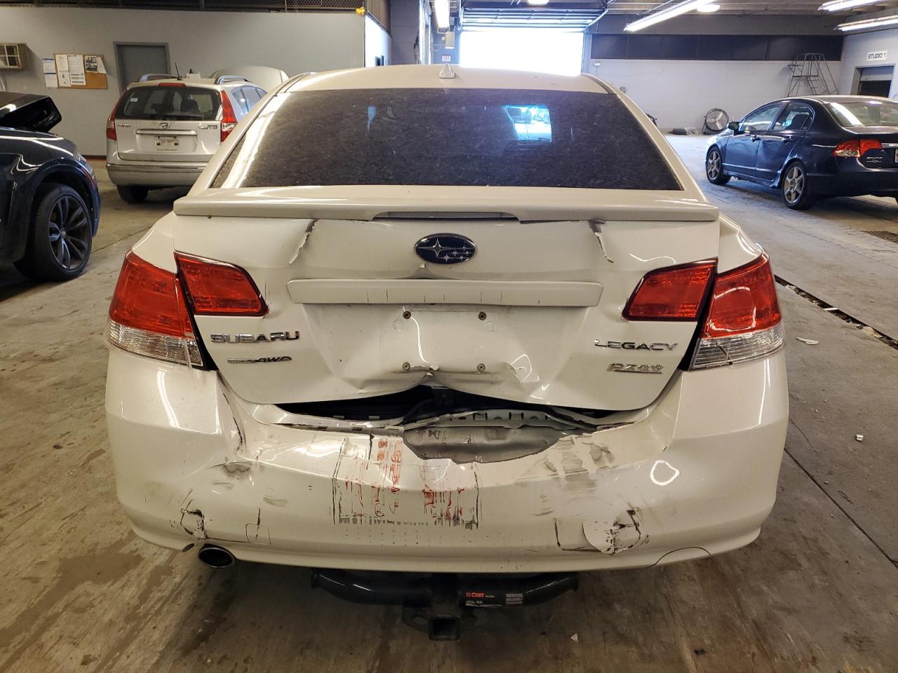 4S3BMBK69D3048563 2013 Subaru Legacy 2.5I Limited