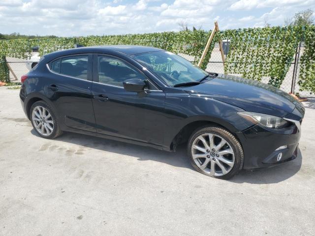 2016 Mazda 3 Touring VIN: JM1BM1M35G1296385 Lot: 57289494