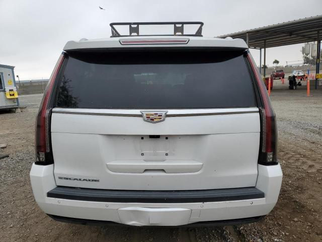 2018 Cadillac Escalade Esv Platinum VIN: 1GYS4KKJ1JR376213 Lot: 58540514