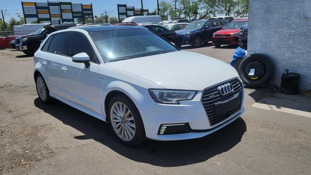 2017 Audi A3 E-Tron Premium VIN: WAUUPBFF0HA089771 Lot: 57779534