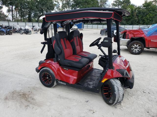 2022 YAMAHA GOLF CART - 1J0D510090