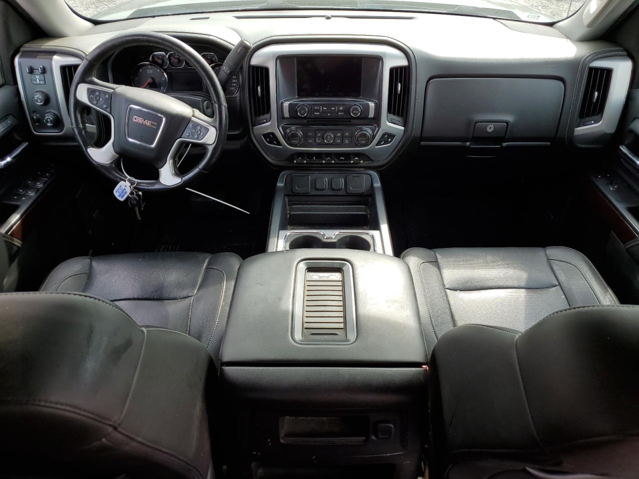 3GTU2NEJ2GG140695 2016 GMC Sierra K1500 Slt