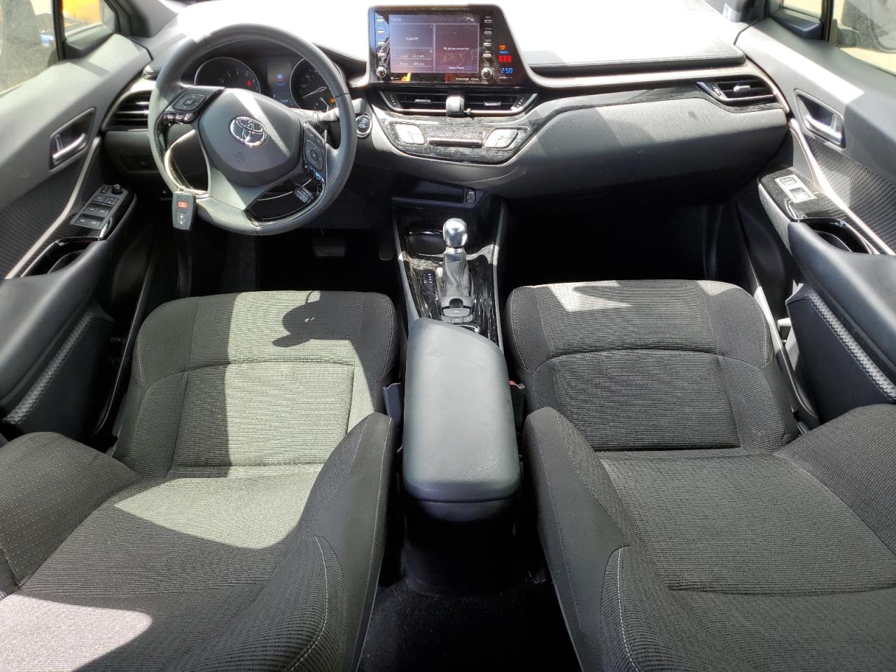 JTNKHMBX9K1032232 TOYOTA C-HR 2019