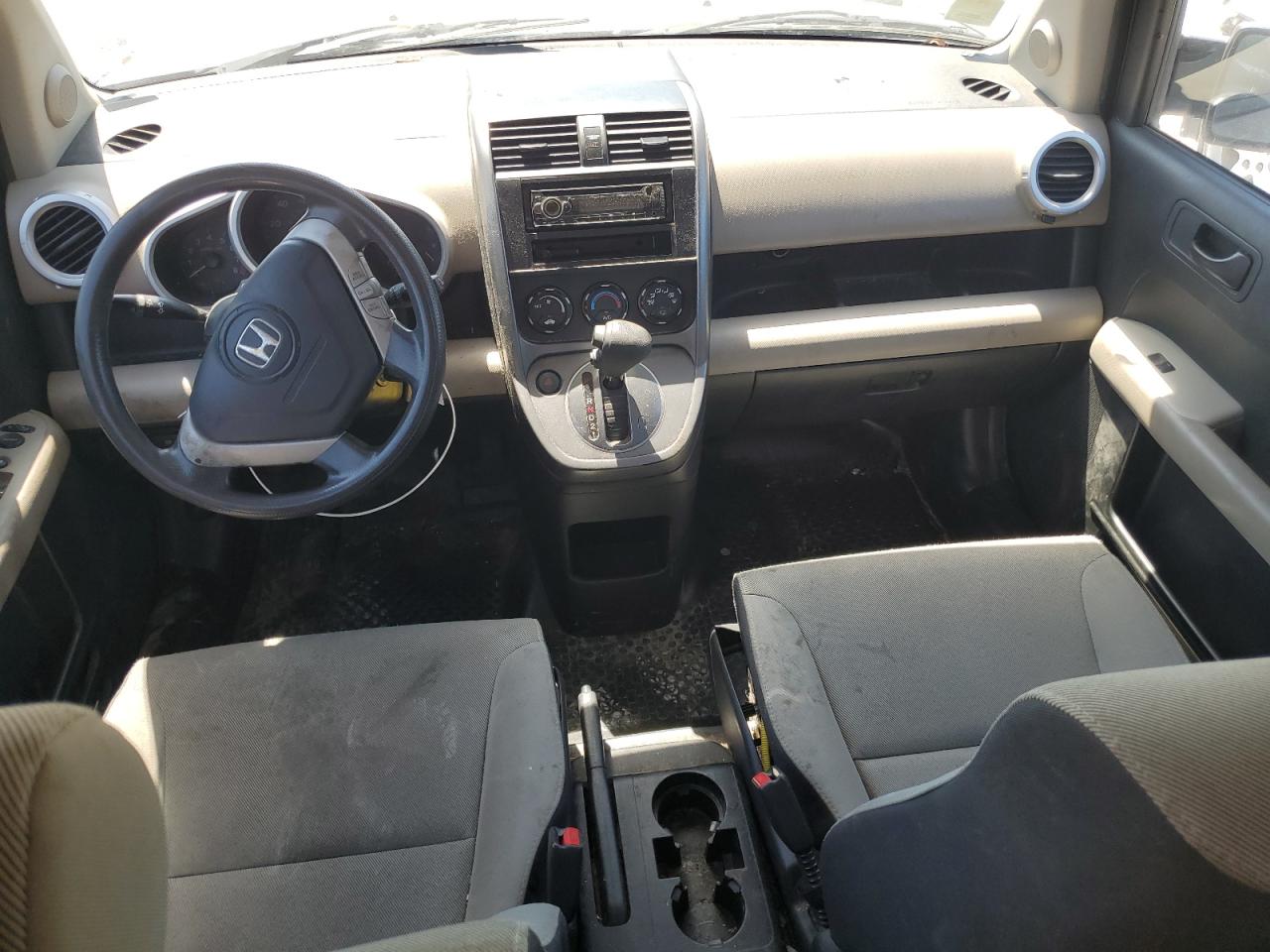 5J6YH28398L013310 2008 Honda Element Lx