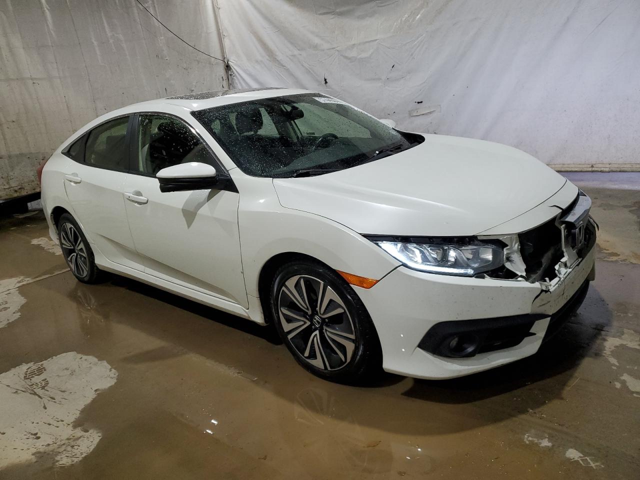 JHMFC1F35JX012998 HONDA CIVIC 2018