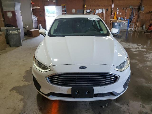 VIN 3FA6P0LU5KR145094 2019 Ford Fusion, SE no.5