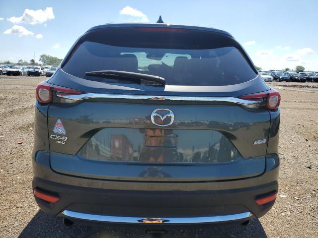 2017 Mazda Cx-9 Signature VIN: JM3TCBEY6H0134707 Lot: 60305554