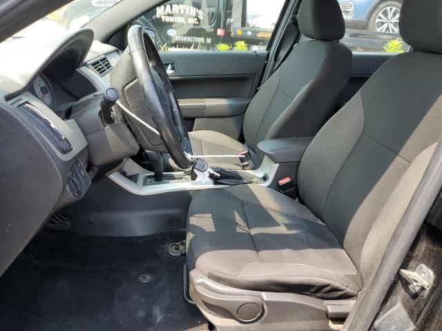 2010 Ford Focus Ses VIN: 1FAHP3GN7AW284801 Lot: 59467704