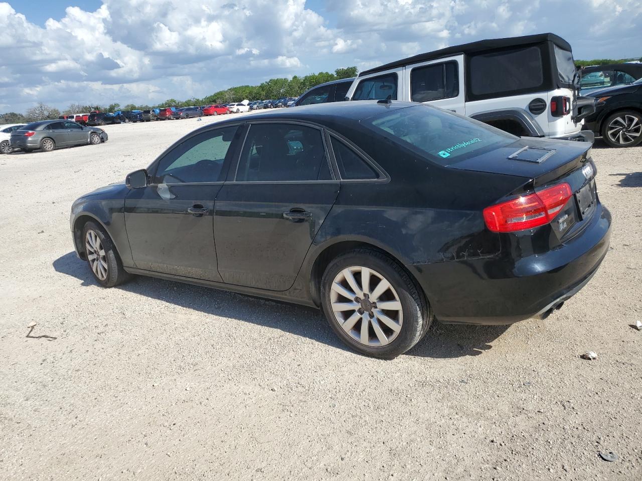 2014 Audi A4 Premium vin: WAUAFAFL0EN015258