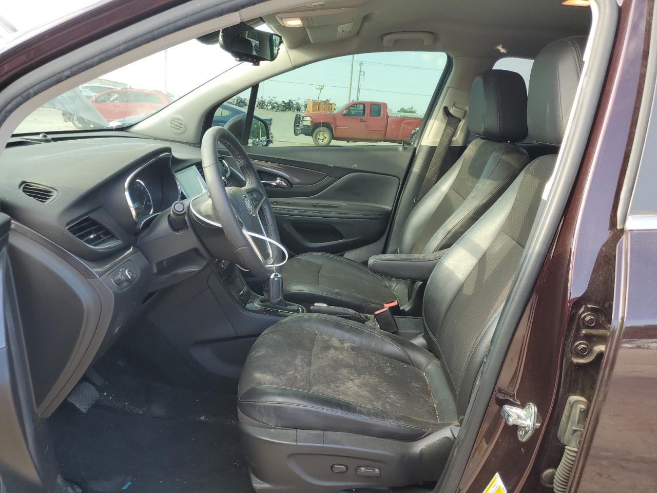 KL4CJASB4JB577774 2018 Buick Encore Preferred