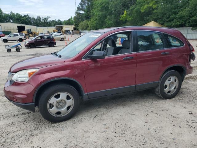 2011 Honda Cr-V Lx VIN: 5J6RE4H37BL044216 Lot: 57497844